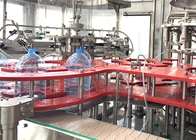 Automated Water Filling Machines Rinser Capper 3 - In - 1 Monoblock Production Line