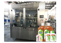 500ml PET Bottle Carbonated Filling Machine steel structure