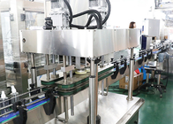 500ml PET Bottle Carbonated Filling Machine steel structure