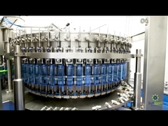 soft drink filling machine