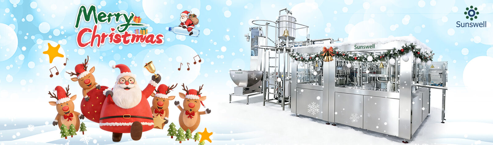 Μηχάνημα πλήρωσης ποτών