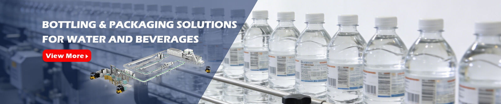 Μηχανές πλήρωσης νερού