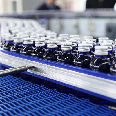 Liquid Filling Machinery Water Bottling Machine Plastic Packaging Material Suitable for Beverage Industry Production Line