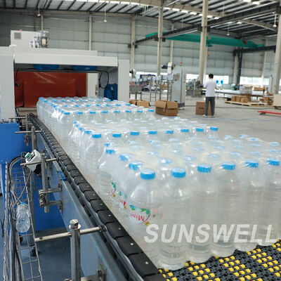 24000BPH 500ml Bottle Water Production Line