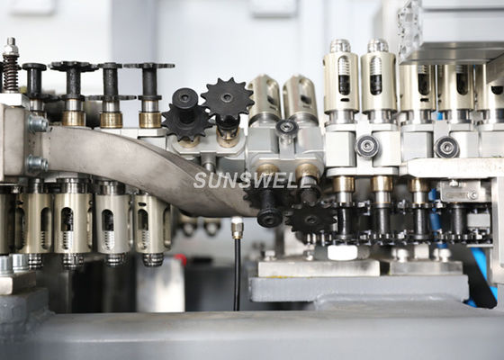 Fully Automatic Blow Molding Machine