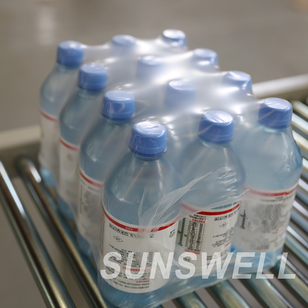 Fully Automated Pure Water Production and Filling Machinery